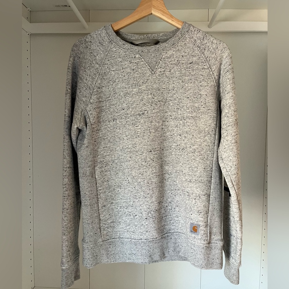 Carhartt Gray Women's Sweater